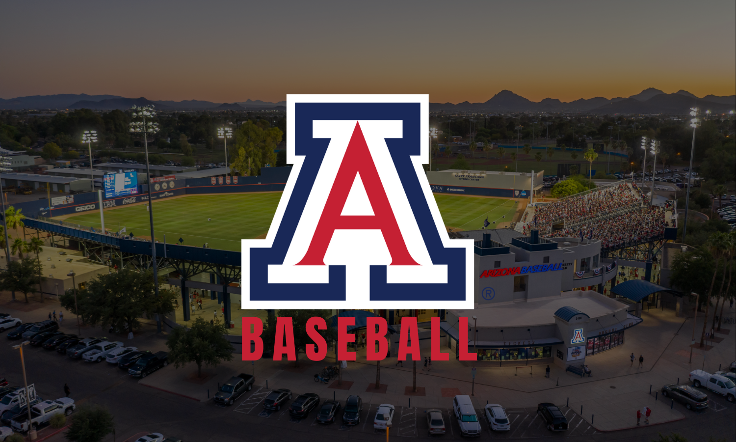 University of Arizona Baseball Camps